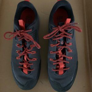 Black Diamond Approach Shoes (Technician) - USM 11.5 - UK 4 - grey/black